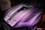 DARWINPRO - BMW M3 G80 / M4 G82 IMP PERFORMANCE CARBON FIBRE / TRANSPARENT HOOD BONNET
