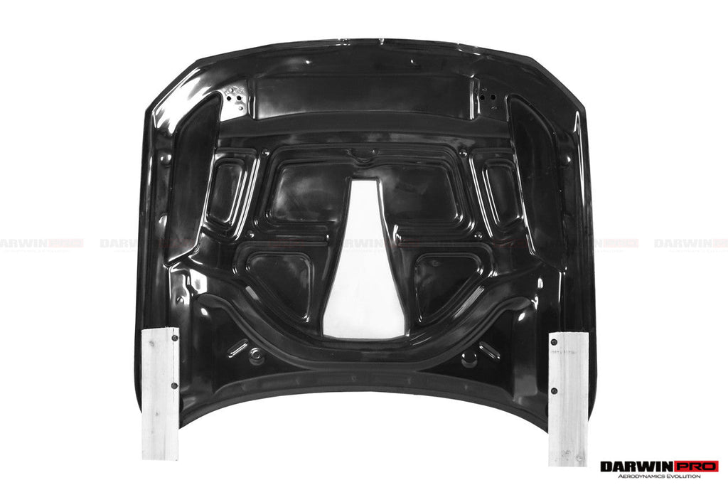 DARWINPRO - BMW M3 G80 / M4 G82 IMP PERFORMANCE CARBON FIBRE / TRANSPARENT HOOD BONNET