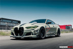DARWINPRO - BMW M3 G80 / M4 G82 IMP PERFORMANCE CARBON FIBRE / TRANSPARENT HOOD BONNET