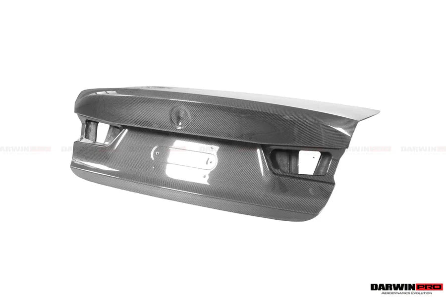 DARWINPRO - BMW M3 G80 OEM STYLE CARBON FIBRE BOOT TRUNK