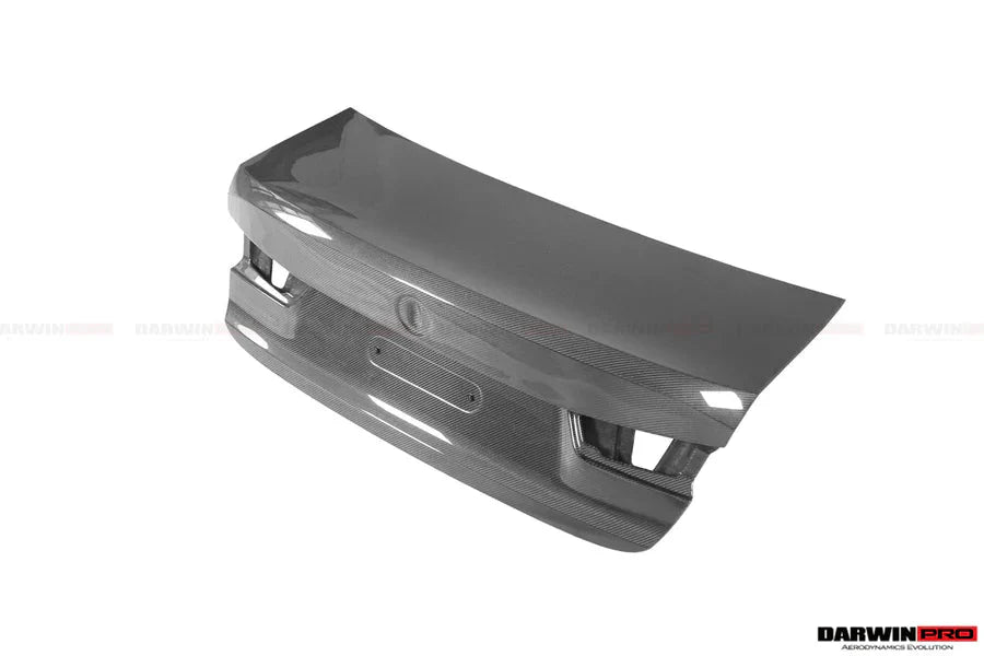DARWINPRO - BMW M3 G80 OEM STYLE CARBON FIBRE BOOT TRUNK