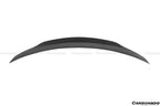 DARWINPRO - MERCEDES BENZ C-CLASS W205 COUPE 2015- 2021 PS STYLE TRUNK SPOILER