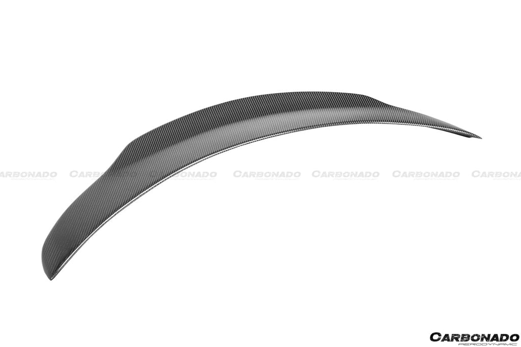 DARWINPRO - MERCEDES BENZ C-CLASS W205 COUPE 2015- 2021 PS STYLE TRUNK SPOILER