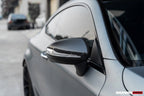DARWINPRO - MERCEDES BENZ C-CLASS W205 DRY CARBON FIBER MIRROR HOUSING REPLACEMENT