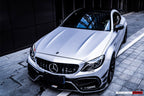 DARWINPRO - MERCEDES BENZ W205 C63 & C6S AMG COUPE 2015 -2021 PARTIAL CARBON FIBER FULL BODY KIT