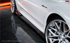 DARWINPRO - MERCEDES BENZ W205 C63 & C6S AMG COUPE 2015 -2021 PARTIAL CARBON FIBER FULL BODY KIT
