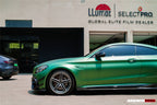 DARWINPRO - MERCEDES BENZ W205 C63 & C6S AMG COUPE 2015 -2021 PARTIAL CARBON FIBER FULL BODY KIT