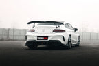 DARWINPRO - MERCEDES BENZ W205 C63 & C6S AMG COUPE 2015 -2021 PARTIAL CARBON FIBER FULL BODY KIT