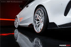 DARWINPRO - MERCEDES BENZ W205 C63 & C6S AMG COUPE 2015 -2021 PARTIAL CARBON FIBER FULL BODY KIT