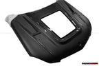 DARWINPRO - MERCEDES BENZ W205 C63 & C6S AMG COUPE 2015 -2021 PARTIAL CARBON FIBER HOOD BONNET