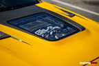 DARWINPRO - MERCEDES BENZ W205 C63 & C6S AMG COUPE 2015 -2021 PARTIAL CARBON FIBER HOOD BONNET