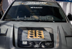 DARWINPRO - MERCEDES BENZ W205 C63 & C6S AMG COUPE 2015 -2021 PARTIAL CARBON FIBER HOOD BONNET