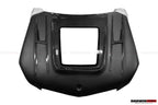 DARWINPRO - MERCEDES BENZ W205 C63 & C6S AMG COUPE 2015 -2021 PARTIAL CARBON FIBER HOOD BONNET