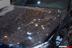 DARWINPRO - MERCEDES BENZ W205 C63 & S AMG COUPE 2015 -2021 CARBON FIBER BKSS STYLE HOOD BONNET