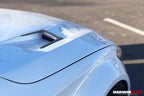 DARWINPRO - MERCEDES BENZ W205 C63 & S AMG COUPE 2015 -2021 CARBON FIBER BKSS STYLE HOOD BONNET