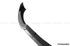 DARWINPRO - MERCEDES BENZ W205 C63 & S AMG COUPE 2015 -2021 CARBON FIBER FRONT LIP BR STYLE