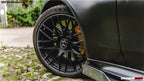 DARWINPRO - MERCEDES BENZ W205 C63 & S AMG COUPE 2015 -2021 CARBON FIBER IMP SIDE SKIRTS