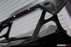 DARWINPRO - MERCEDES BENZ W205 C63 & S AMG COUPE 2015 -2021 CARBON FIBER IMP STYLE SPOILER