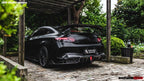 DARWINPRO - MERCEDES BENZ W205 C63 & S AMG COUPE 2015 -2021 CARBON FIBER IMP STYLE SPOILER