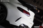 DARWINPRO - MERCEDES BENZ W205 C63 & S AMG COUPE 2015 -2021 CARBON FIBER IMP STYLE SPOILER