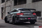 DARWINPRO - MERCEDES BENZ W205 C63 & S AMG COUPE 2015 -2021 CARBON FIBER IMP STYLE SPOILER