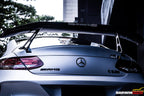DARWINPRO - MERCEDES BENZ W205 C63 & S AMG COUPE 2015 -2021 CARBON FIBER IMP STYLE SPOILER
