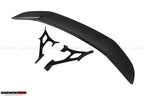 DARWINPRO - MERCEDES BENZ W205 C63 & S AMG COUPE 2015 -2021 CARBON FIBER IMP STYLE SPOILER