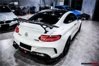 DARWINPRO - MERCEDES BENZ W205 C63 & S AMG COUPE 2015 -2021 CARBON FIBER IMP STYLE SPOILER