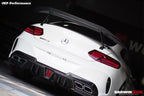 DARWINPRO - MERCEDES BENZ W205 C63 & S AMG COUPE 2015 -2021 CARBON FIBER IMP STYLE SPOILER