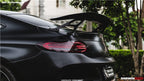 DARWINPRO - MERCEDES BENZ W205 C63 & S AMG COUPE 2015 -2021 CARBON FIBER IMP STYLE SPOILER