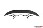 DARWINPRO - MERCEDES BENZ W205 C63 & S AMG COUPE 2015 -2021 CARBON FIBER IMP STYLE SPOILER