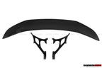 DARWINPRO - MERCEDES BENZ W205 C63 & S AMG COUPE 2015 -2021 CARBON FIBER IMP STYLE SPOILER