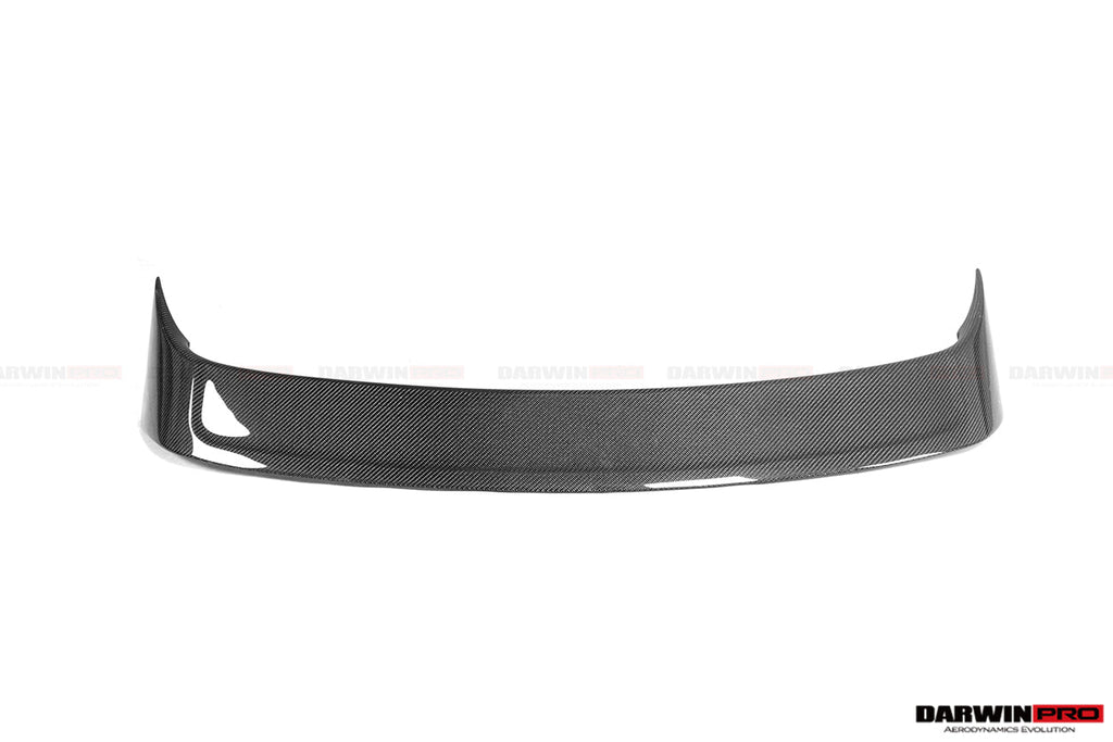 DARWINPRO - MERCEDES BENZ W205 C63 & S AMG COUPE 2015 -2021  CARBON FIBER REAR ROOF SPOILER