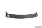 DARWINPRO - MERCEDES BENZ W205 C63 & S AMG COUPE 2015 -2021  CARBON FIBER REAR ROOF SPOILER