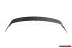 DARWINPRO - MERCEDES BENZ W205 C63 & S AMG COUPE 2015 -2021  CARBON FIBER REAR ROOF SPOILER