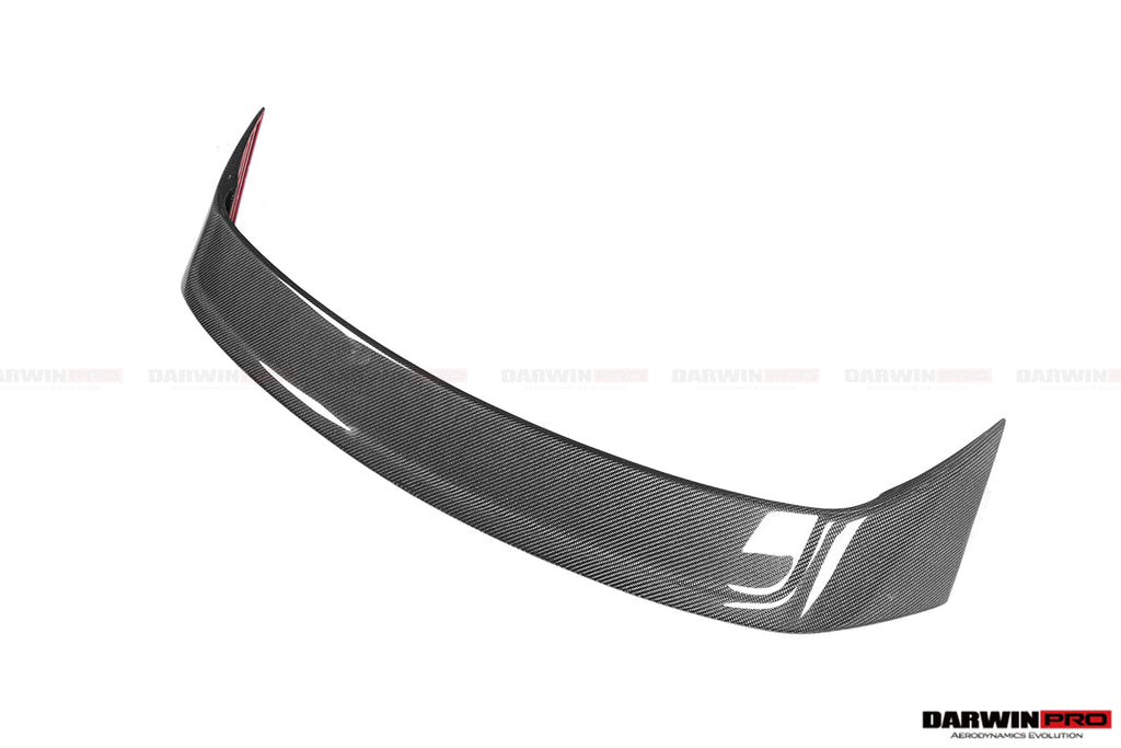 DARWINPRO - MERCEDES BENZ W205 C63 & S AMG COUPE 2015 -2021  CARBON FIBER REAR ROOF SPOILER