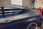 DARWINPRO - MERCEDES BENZ W205 C63 & S AMG COUPE 2015 -2021  CARBON FIBER REAR ROOF SPOILER