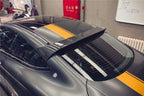 DARWINPRO - MERCEDES BENZ W205 C63 & S AMG COUPE 2015 -2021  CARBON FIBER REAR ROOF SPOILER