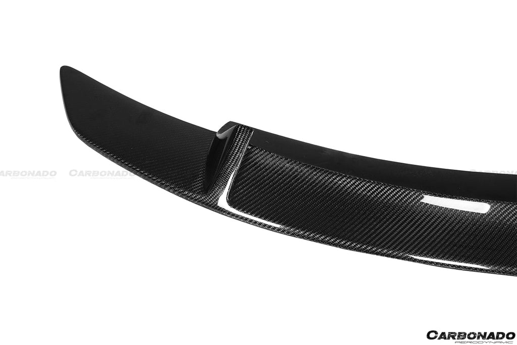 DARWINPRO - MERCEDES BENZ W205 C63 & S AMG COUPE 2015 -2021 CARBON FIBER RT-II STYLE SPOILER