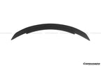 DARWINPRO - MERCEDES BENZ W205 C63 & S AMG COUPE 2015 -2021 CARBON FIBER RT-II STYLE SPOILER
