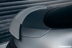 DARWINPRO - MERCEDES BENZ W205 C63 & S AMG COUPE 2015 -2021 CARBON FIBER RT-II STYLE SPOILER