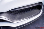 DARWINPRO - MERCEDES BENZ W205 C63&S 2015-2021 CARBON FIBER FRONT CANARDS