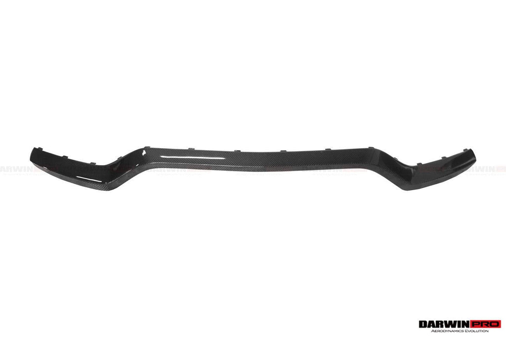 DARWINPRO - MERCEDES BENZ W205 C63&S AMG 2015 -2021 CARBON FIBER FRONT BUMPER TRIM SET (4PCS)