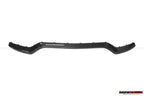 DARWINPRO - MERCEDES BENZ W205 C63&S AMG 2015 -2021 CARBON FIBER FRONT BUMPER TRIM SET (4PCS)