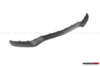 DARWINPRO - MERCEDES BENZ W205 C63&S AMG 2015 -2021 CARBON FIBER FRONT BUMPER TRIM SET (4PCS)