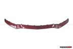 DARWINPRO - MERCEDES BENZ W205 C63&S AMG 2015 -2021 CARBON FIBER FRONT BUMPER TRIM SET (4PCS)