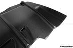 DARWINPRO - MERCEDES BENZ W205 C63/S AMG COUPE 2015-2018 PS STYLE REAR DIFFUSER