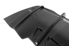 DARWINPRO - MERCEDES BENZ W205 C63/S AMG COUPE 2015-2018 PS STYLE REAR DIFFUSER