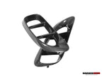 DARWINPRO - PORSCHE 718 CAYMAN & BOXSTER 2016-2024 CARBON FIBRE SIDE AIR VENTS