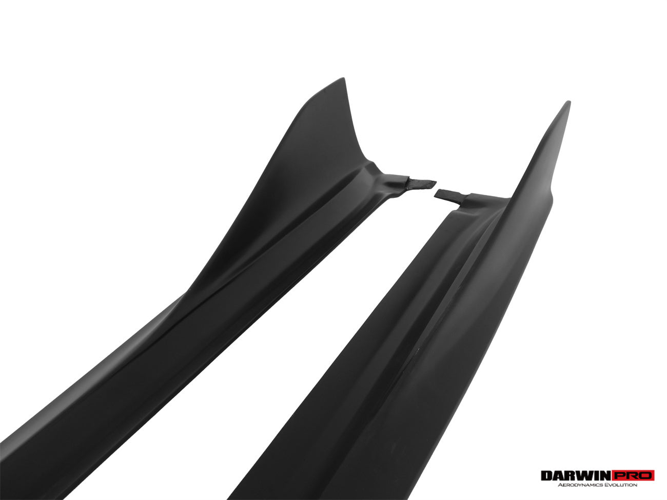 DARWINPRO - PORSCHE 718 CAYMAN & BOXSTER 2016-2024 STUTTMATE CARBON FIBRE SIDE SKIRTS